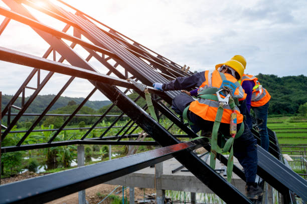 Best Gutter Installation and Roofing  in Garyville, LA