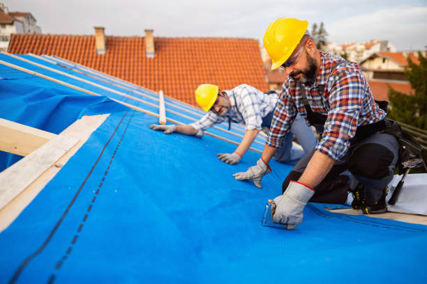 Best Residential Roof Replacement  in Garyville, LA