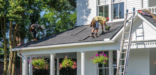 Quick and Trustworthy Emergency Roof Repair Services in Garyville, LA